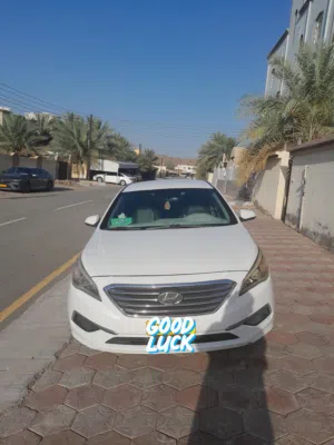 Used Hyundai Sonata in Al Batinah