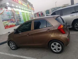 Kia Picanto  Low Mileage  Clean & Fuel Efficient Just 10500 AED