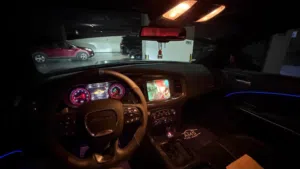 Used Dodge Charger in Dubai