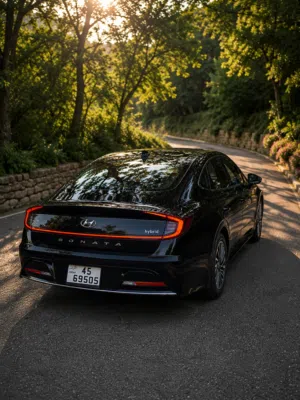 هيونداي سوناتا 2022