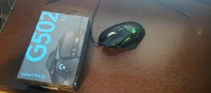 Logitech g502 hero للبيع