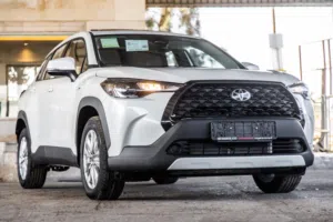 Toyota Cross 2024 Zero
