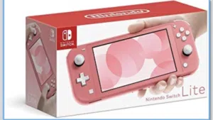 نينتندو سويتش مستعمل مع الاكسسوارات USED NINTENDO SWITCH WITH ACCESSORIES