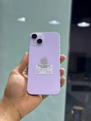 iPhone 14-128 GB Fine and smooth device available