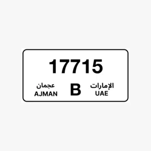 لوحة للبيع عجمان 17715