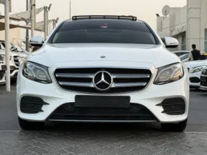 مرسيدس بنز E300 خليجى موديل 2020
