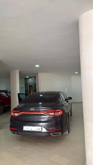 هيونداي ازيرا موديل 2018