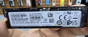 2TB Samsung SSD 7000Mbps