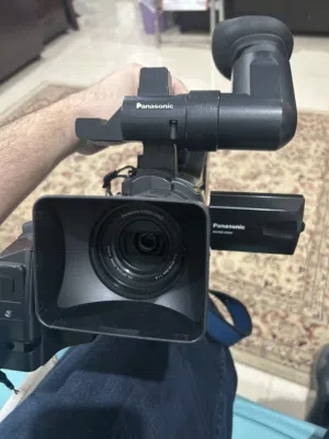 Vintage Panasonic Camera Recorder -  Model AGDVC20P