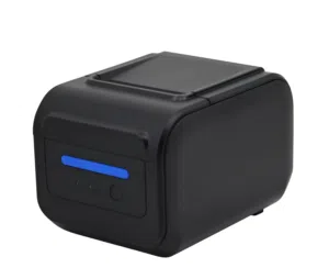 طابعة فواتير وايصالات حرارية 80m بلوتوث لا تحتاج الى حبر، يمكن توصيلها بالهاتف او التاب او الكمبيوتر