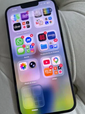 أيفون iphone13 Pro Max نسخه 128 جيجا ونموذج M