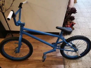 DK CYCLE IN GOOD CONDITION CLEAN AND SMOOTH CONDITION