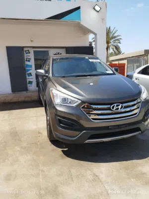 Used Hyundai Santa Fe in Misrata