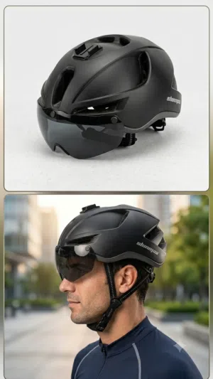Shinmax helmet