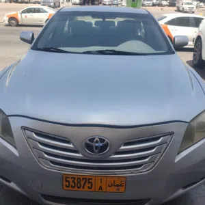 Toyota Camry 2008. 4 cylinder Full options,