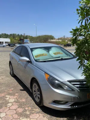 Used Hyundai Sonata in Al Dhahirah