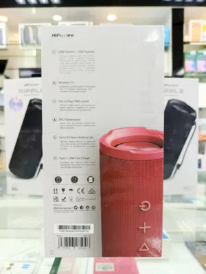 Brand New HiFuture Ripple speaker in Oman Pair to Play