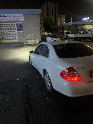 Used Mercedes Benz E-Class in Muscat