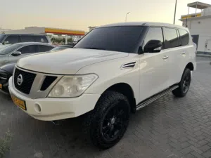 Used Nissan Patrol in Muscat