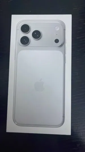 Apple iPhone 17 Pro Max 256 GB in Tripoli