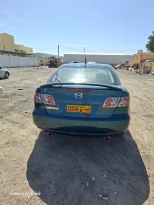 Mazda 6 engine gear all ok