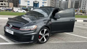 فوكس فأكن GTI 2015
