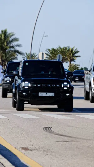 لوحة مميزه AAB 460