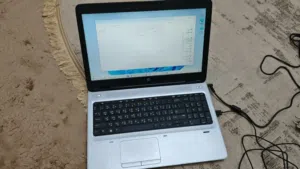 لابتوب شبه جديد للبيع السعر ساوم