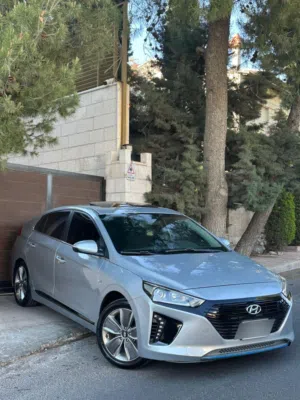 هيونداي ايونيك موديل 2018