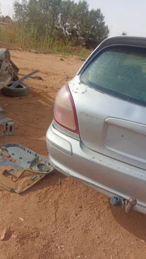نيسان لميرا رابش بالقطعه