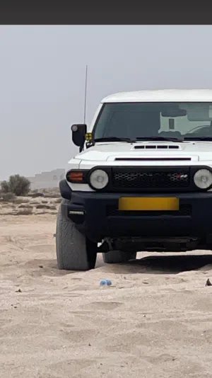 Used Toyota FJ in Muscat