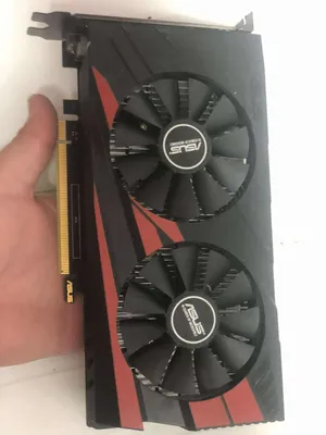 Graphics Card . Used1