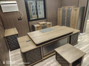 اطقم مكاتب 220سم - 240 سم