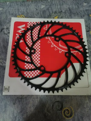 حلقات تروس الدراجة الهوائية