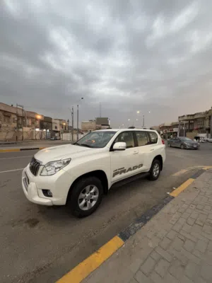 Used Toyota Prado in Basra