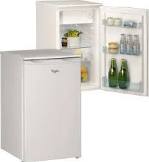 ثلاجة ويرلبول جديدة