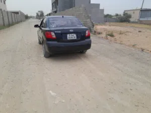 Used Kia Rio in Tripoli