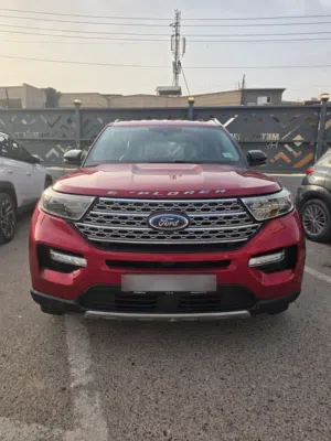 Used Ford Explorer in Baghdad