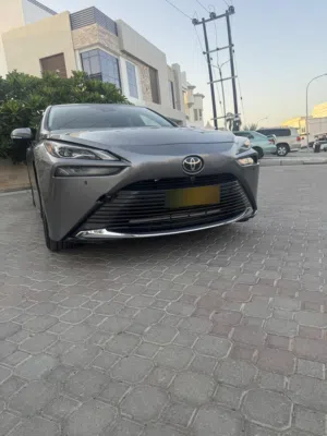 Used Toyota Camry in Muscat