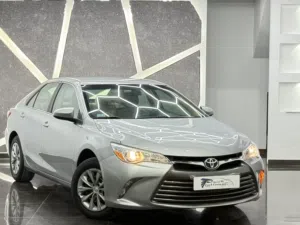 Used Toyota Camry in Muscat