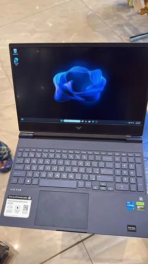 HP . Windows . 15" . New4