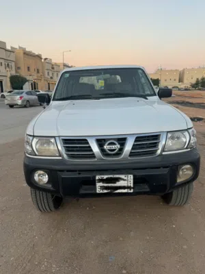 Used Nissan Patrol in Al Riyadh