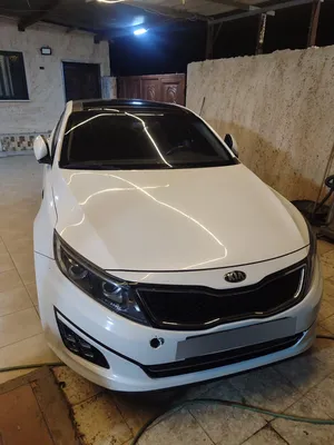 used-kia-k5-in-salfit