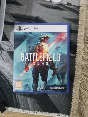 BATTLE FIELD 2042