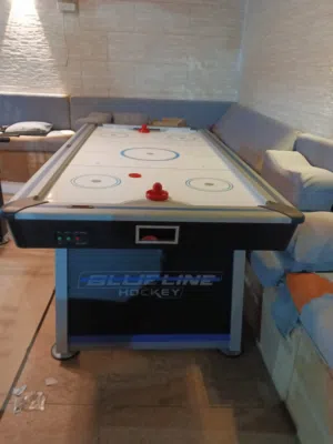 طاولة هوكي المقاس الكبير اعلى جوده يوجد خدمة توصيل وتركيب لجميع المحافظات
