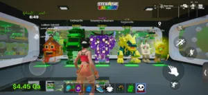 ماب سرقه فورت نايت