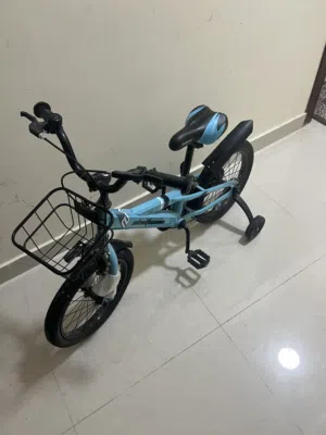 دراجة هوائية للأطفال