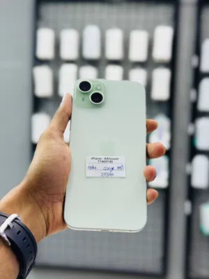 iPhone 15 Plus 256 GB Smooth Phone available - Good working condition