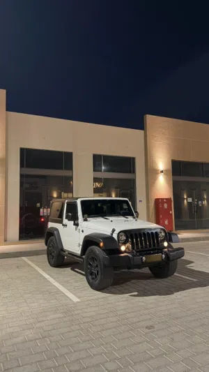 Used Jeep Wrangler in Al Batinah