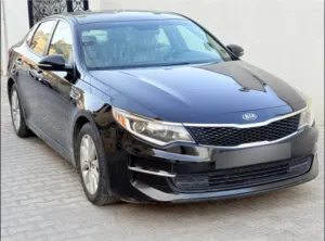Used Kia Optima in Basra